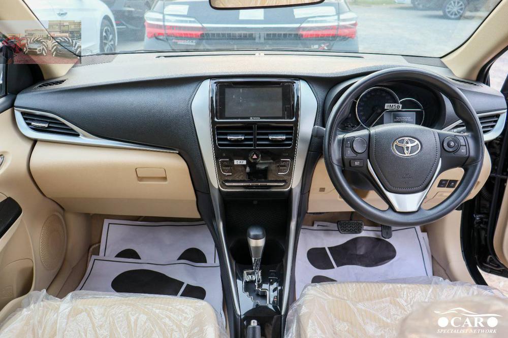 Toyota Yaris Sedan 2022 for Sale in Islamabad Toyota Yaris Sedan 2022 for Sale in Islamabad Image-5