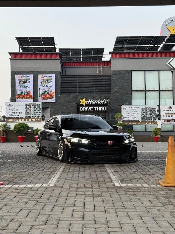 Honda Civic - 2022 Abdullah's car Image-1