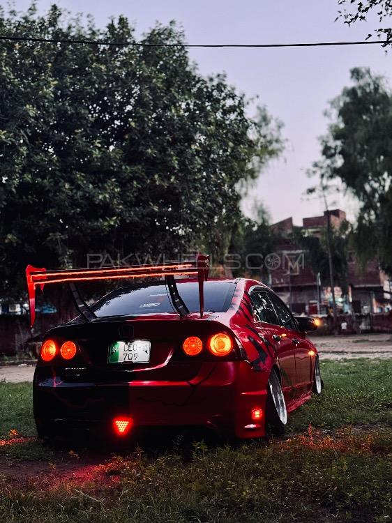 Honda Civic - 2007 Zain shah Image-1