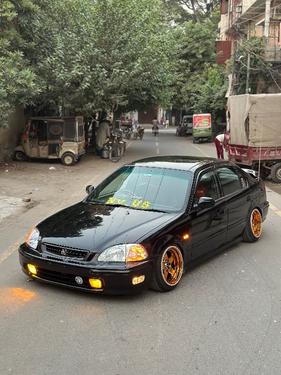 ہونڈا سوک - 1998