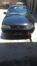 Toyota Corolla 2.0D Limited 1997 for Sale in Charsadda