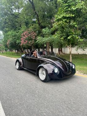 Volkswagen Beetle - 1969