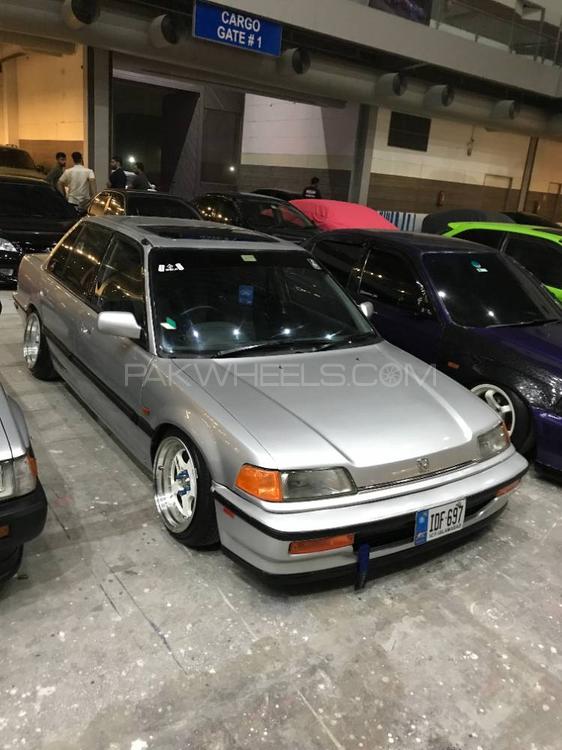 Honda Civic - 1990  Image-1