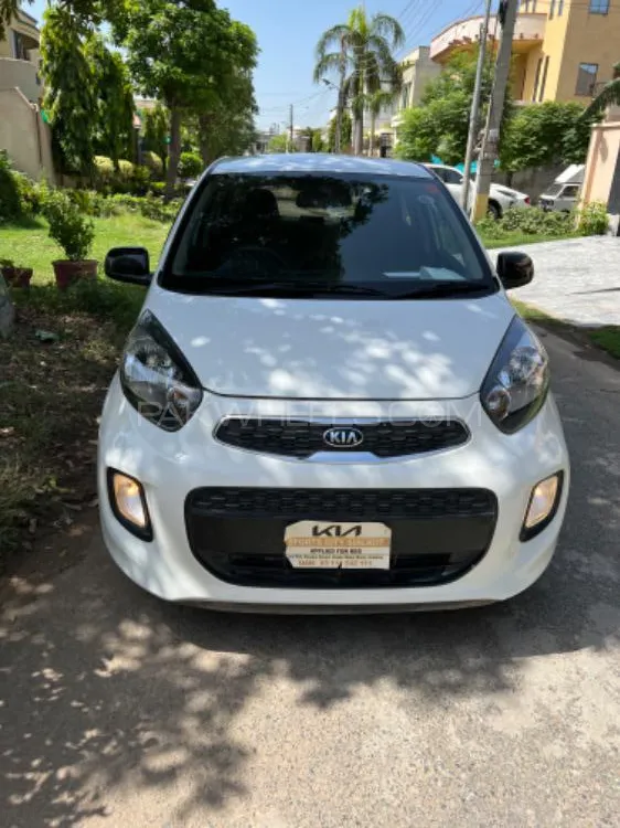 KIA Picanto 2021 for Sale in Sialkot Image-1