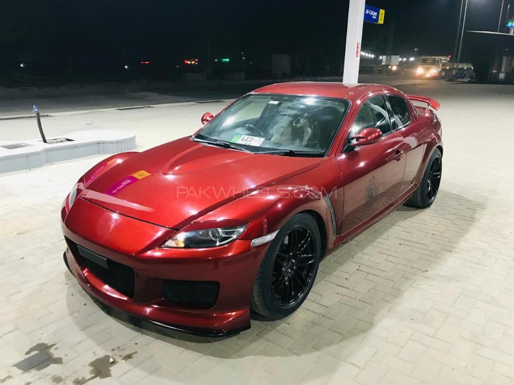 مازدا RX8 - 2006 Evolve Image-1