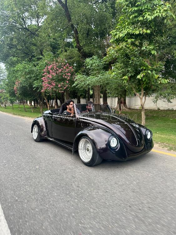 وولکس ویگن بیٹل - 1969 Bug Image-1