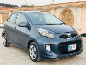KIA Picanto 1.0 AT 2020 for Sale in Sahiwal