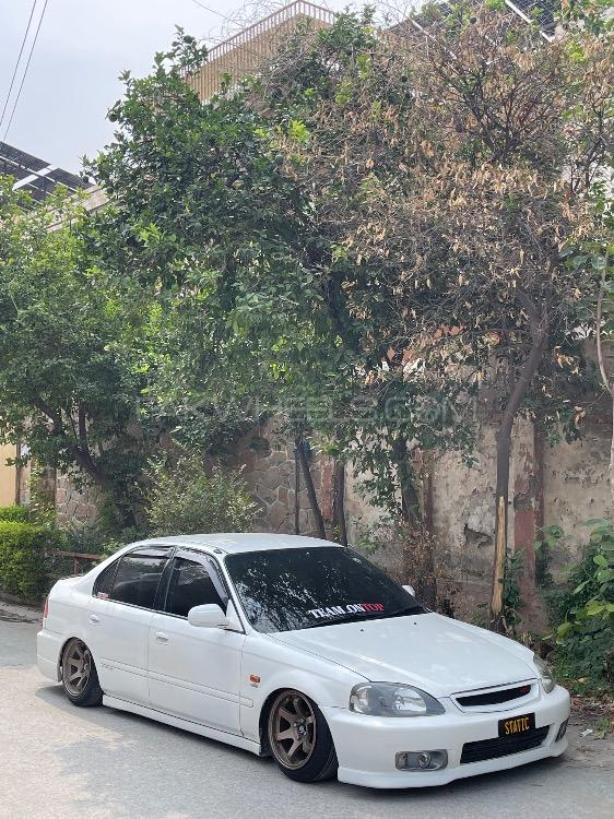 Honda Civic - 2000 DARINDA EK Image-1