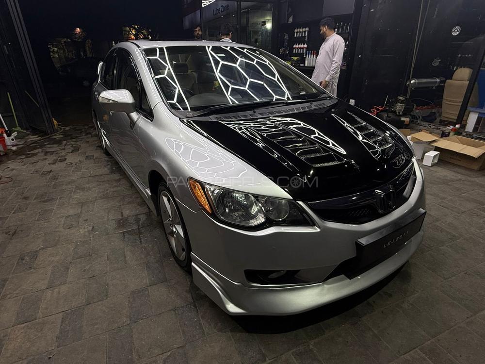 ہونڈا سوک - 2007 SLEEK REBORN Image-1