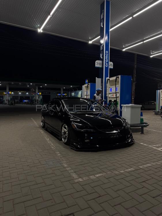 Honda Civic - 2008 Usama Khan Image-1