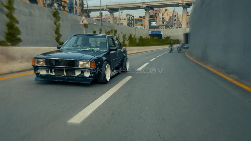 Toyota Corolla - 1982 Zuhaib  Image-1