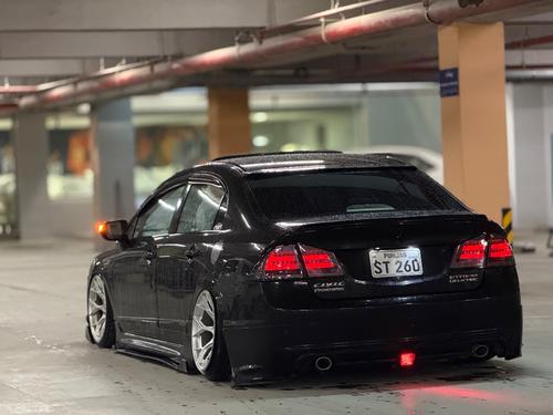 ہونڈا سوک - 2010