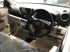 Toyota Passo X L Package 2017 for Sale in Karachi