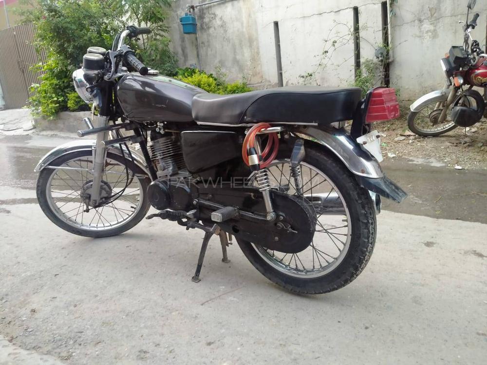 Honda CG 125 2003 for Sale Image-1