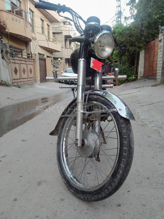 Honda CG 125 2003 for Sale Honda CG 125 2003 for Sale Image-12