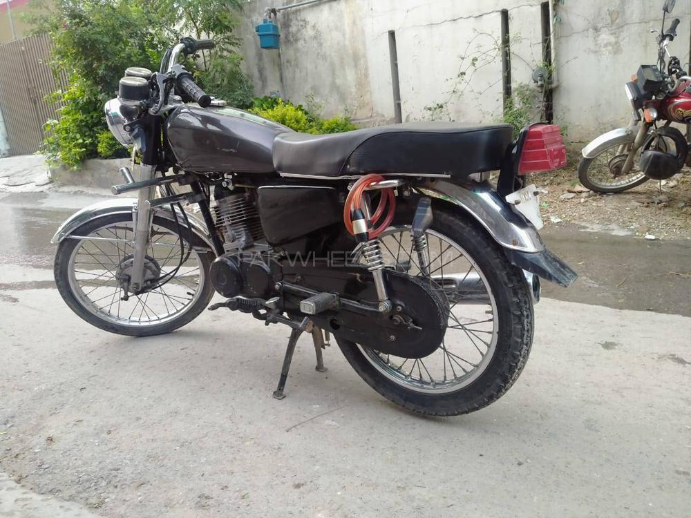 Honda CG 125 2003 for Sale Honda CG 125 2003 for Sale Image-8