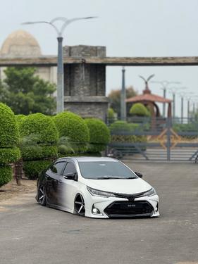 ٹویوٹا کرولا - 2022