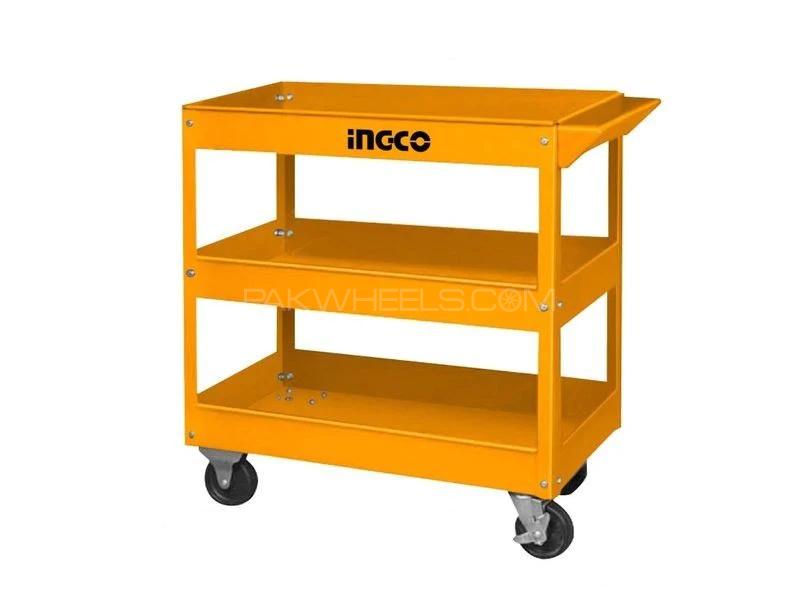 Ingco Tool Cart Trolley  Image-1