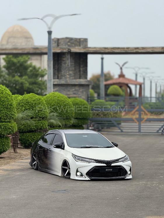Toyota Corolla - 2022 BELLA Image-1