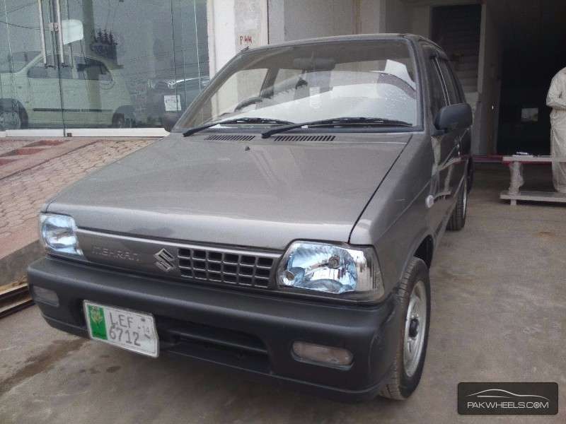 Suzuki Mehran 2014 for Sale in Sargodha Image-1