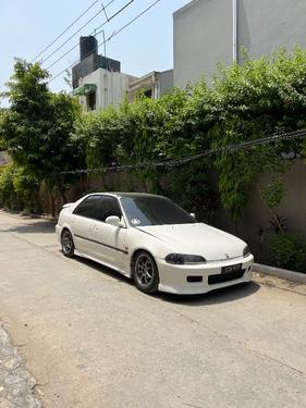 ہونڈا سوک - 1995