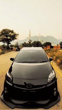 Toyota Prius - 2014