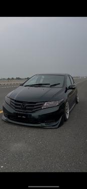Honda City - 2016