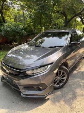 Honda Civic - 2021