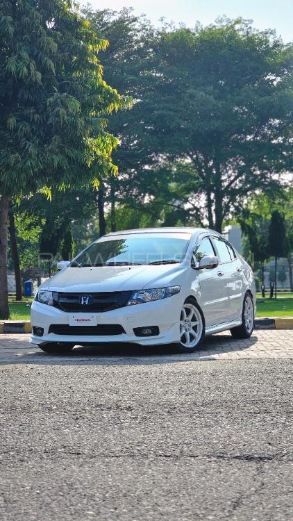 Honda City - 2021 Marshmello  Image-1