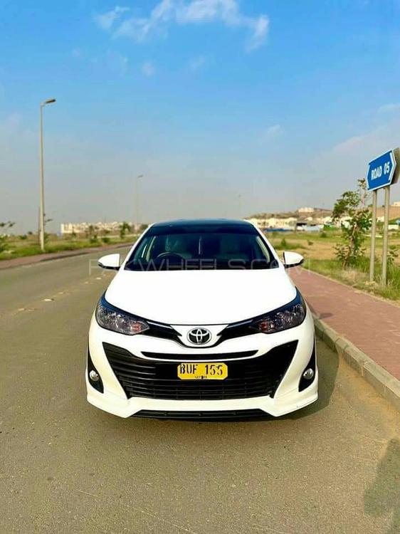 TOYOTA YARIS BODYKITS TOYOTA YARIS BODYKITS Image-6