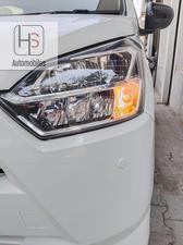 Used Daihatsu Mira X 2017