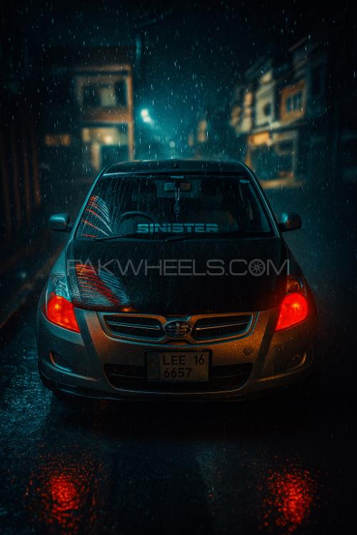 FAW V2 - 2016 Silent_v2 Image-1