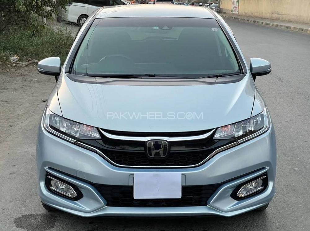 Honda Fit 2018 for Sale in Faisalabad Image-1