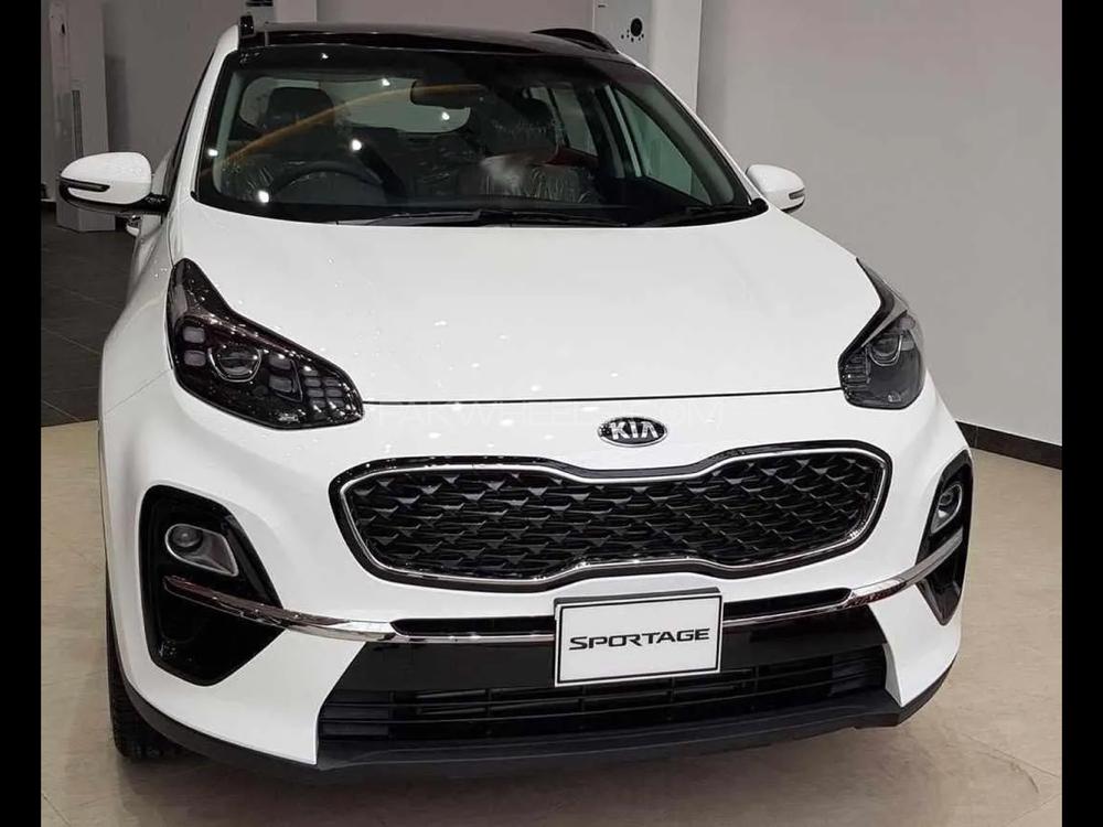 KIA Sportage 2022 for Sale in Faisalabad Image-1
