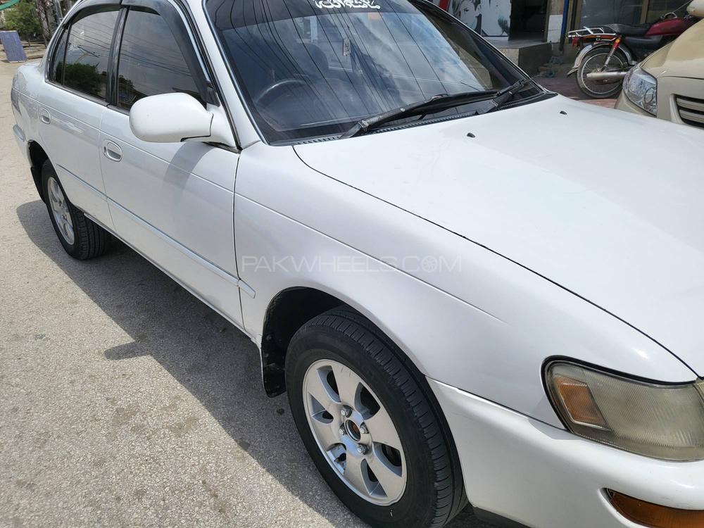 Toyota Corolla 1994 for sale in Dera ismail khan | PakWheels