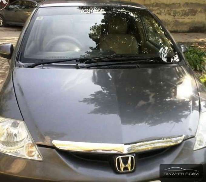 Honda City 2005 for Sale in Lahore Image-1