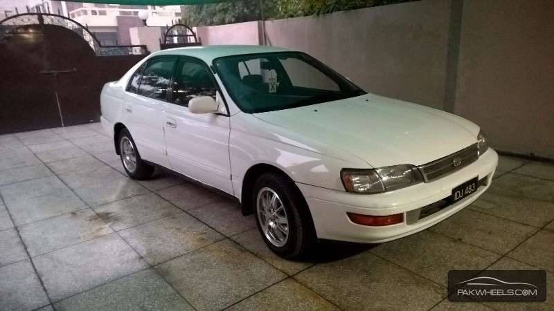 Toyota Corona 1994 for Sale in Lahore Image-1
