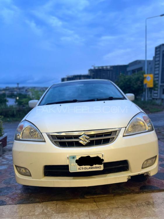 Suzuki Liana 2010 for Sale in Rawalpindi Image-1