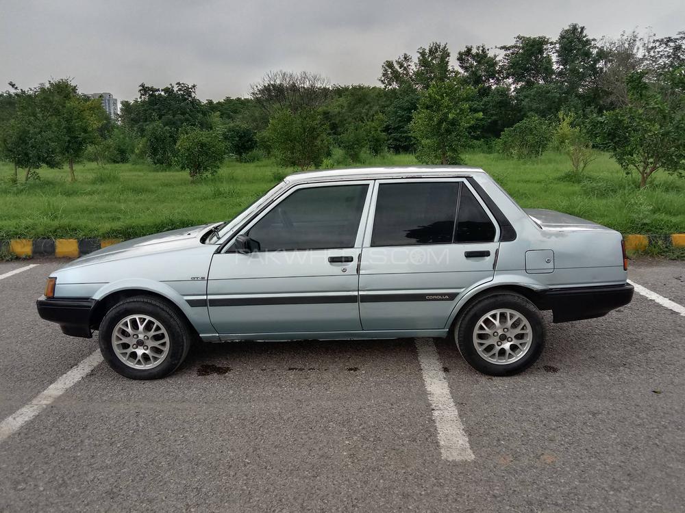 Toyota Corolla Altis Automatic 1.8 1983 For Sale In Islamabad 