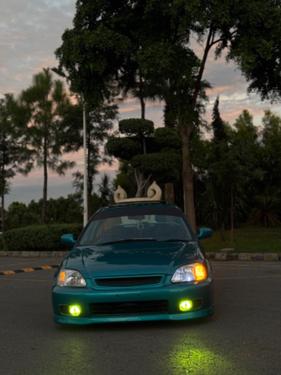 ہونڈا سوک - 1999