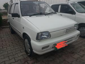 Suzuki Mehran VXR Euro II 2018 for Sale in Peshawar