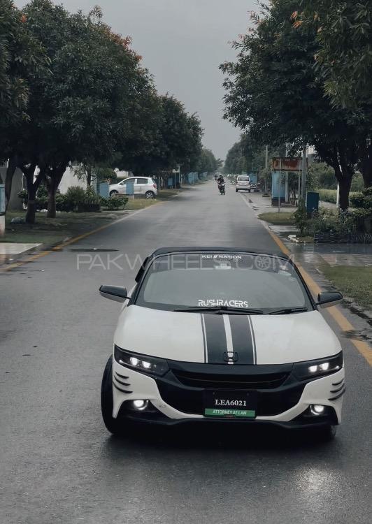 Honda S660 - 2015 S660 Image-1