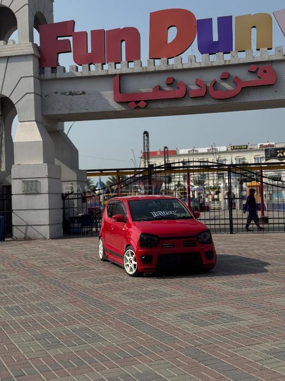 Suzuki Alto - 2019 mk_4king Image-1