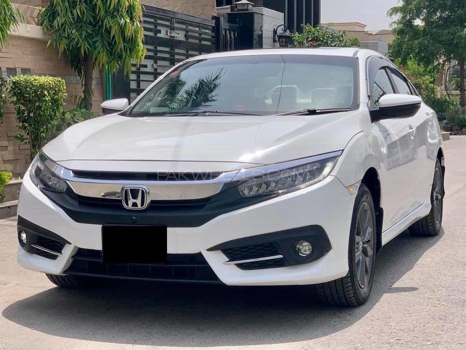 Honda Civic Oriel 1.8 i-VTEC CVT 2021 for sale in Lahore | PakWheels