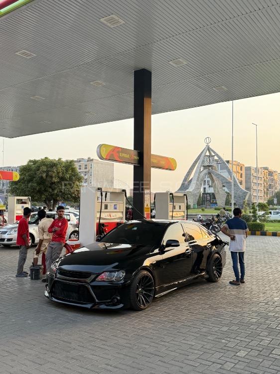 ٹویوٹا مارک ایکس - 2007 Marky Image-1