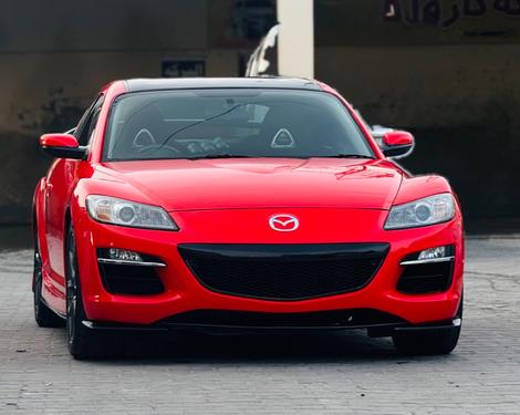 مازدا RX8 - 2011