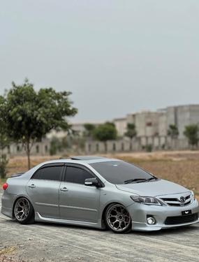 ٹویوٹا کرولا - 2011