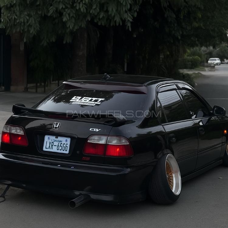 ہونڈا سوک - 2000 Venom Image-1