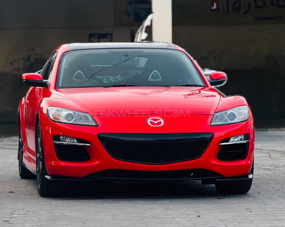 Mazda RX8 - 2011 Rexy Image-1