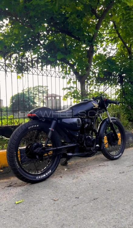 Honda CG 125 - 2021 Havoc cg Image-1